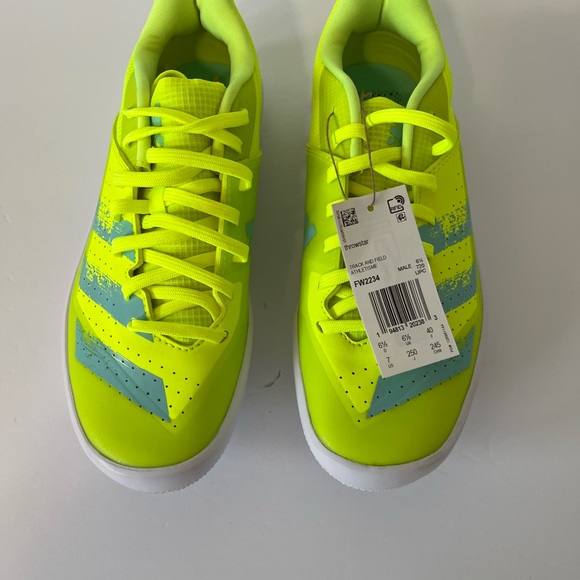 adidas Shoes Adidas Throwstar Hammer Discus Shot Put Throwing Shoes